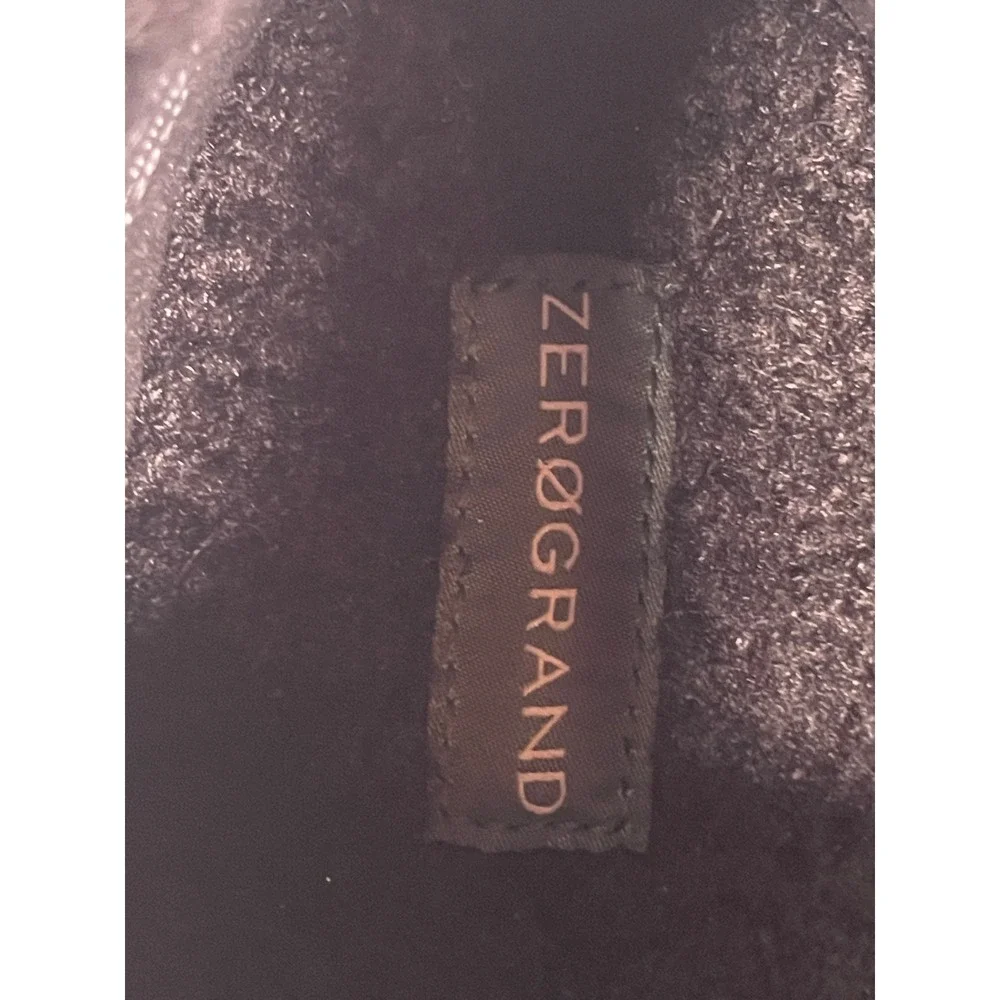 Cole‎ Haan ZERØGRAND Explorer All-Terrain Shoes Green Black C36256 Womens 10M